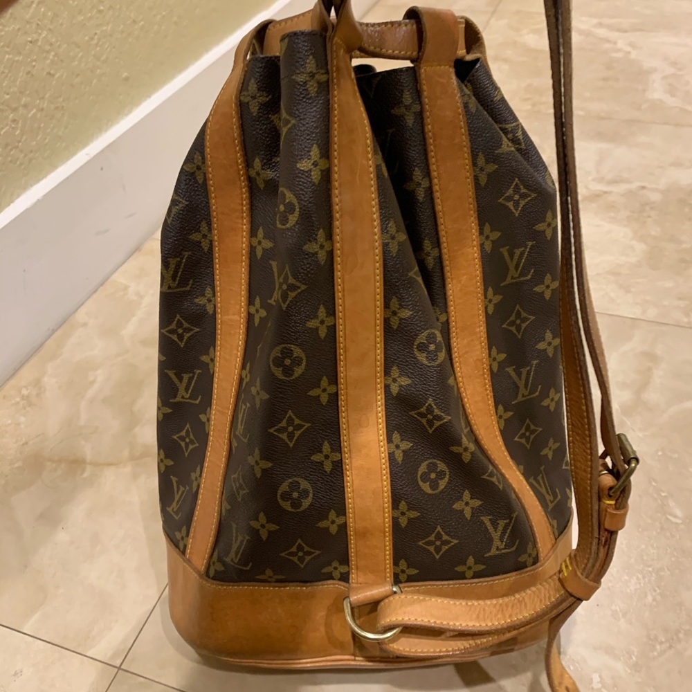 ❗️Authentic❗️💯 💙 Beautiful 💙Monogram Randonnee - Picture 11 of 11